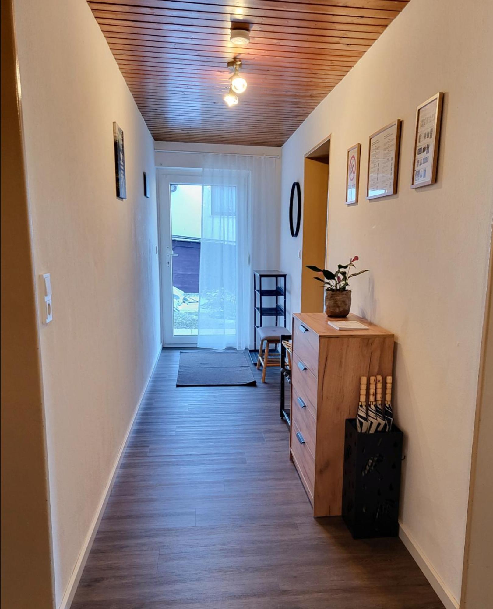 Privates Zimmer In Unterkunft Mit Glatttal Blick In Wasserschloss Nahe Sulz am Neckar Esterno foto